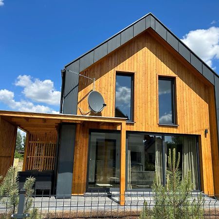 Domek Apartamenty Sun House Boszkowo Esterno foto