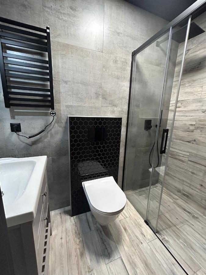 Domek Apartamenty Sun House Boszkowo Esterno foto