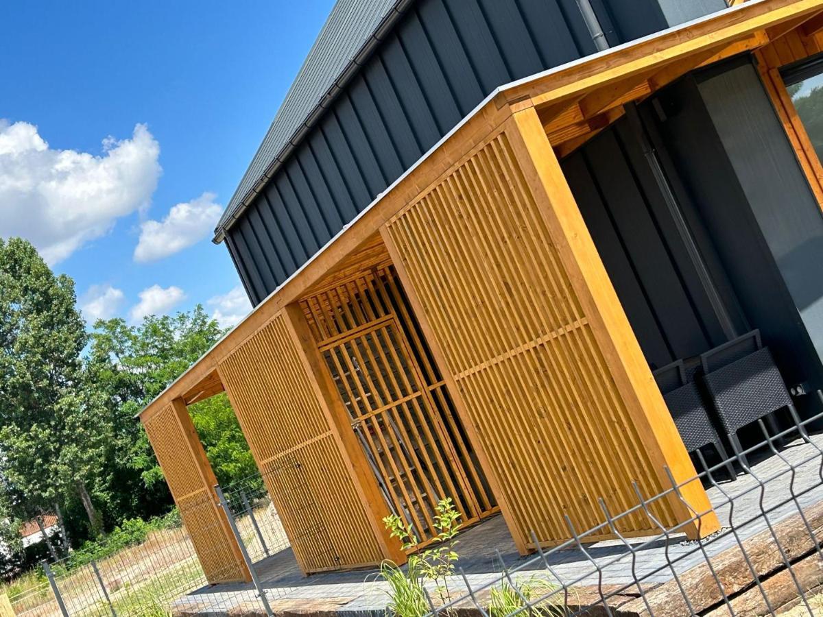 Domek Apartamenty Sun House Boszkowo Esterno foto