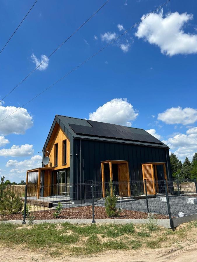 Domek Apartamenty Sun House Boszkowo Esterno foto