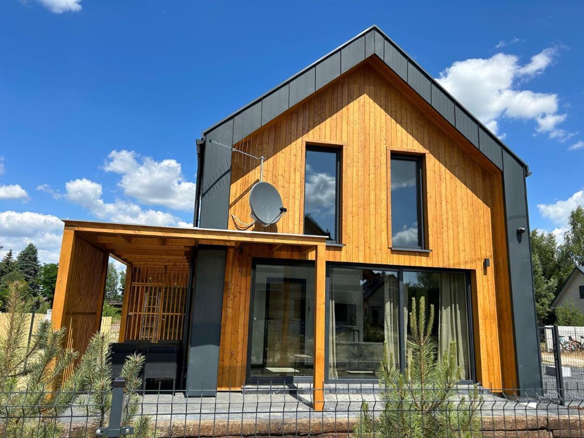 Domek Apartamenty Sun House Boszkowo Esterno foto