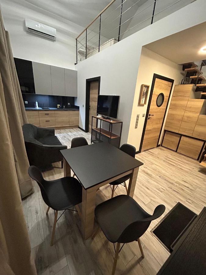 Domek Apartamenty Sun House Boszkowo Esterno foto