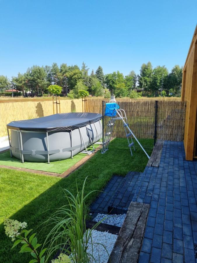 Domek Apartamenty Sun House Boszkowo Esterno foto